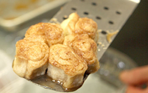 cinnamon roll famous recipe