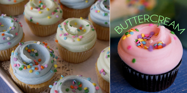 billys bakery vanilla buttercream recipe