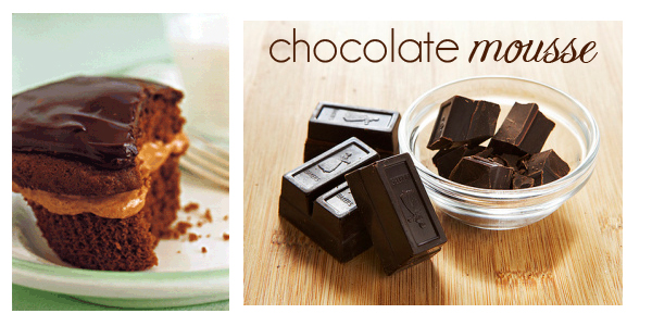 chocolate mousse cupcake recipe