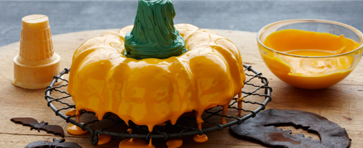 spice pumpkin cake by duncan hines