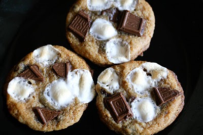 smore cookies