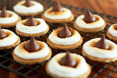 s'mores bites23