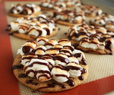 smores cookies 5