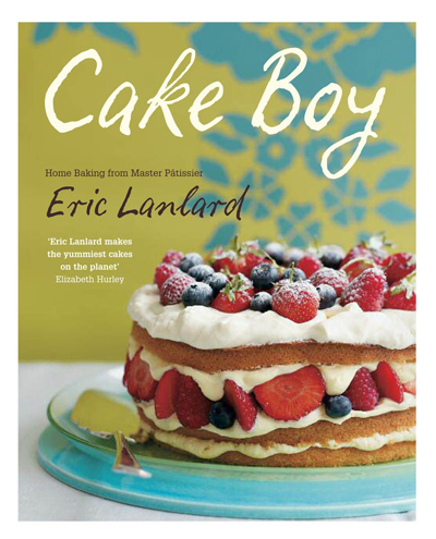 Cake Boy Cookbook